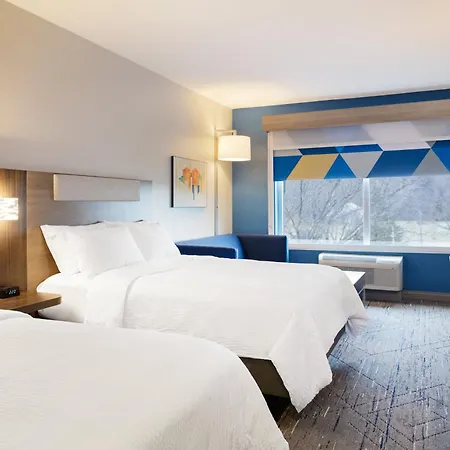 Holiday Inn Express Hotel & Suites Van Wert By Ihg Exterior foto