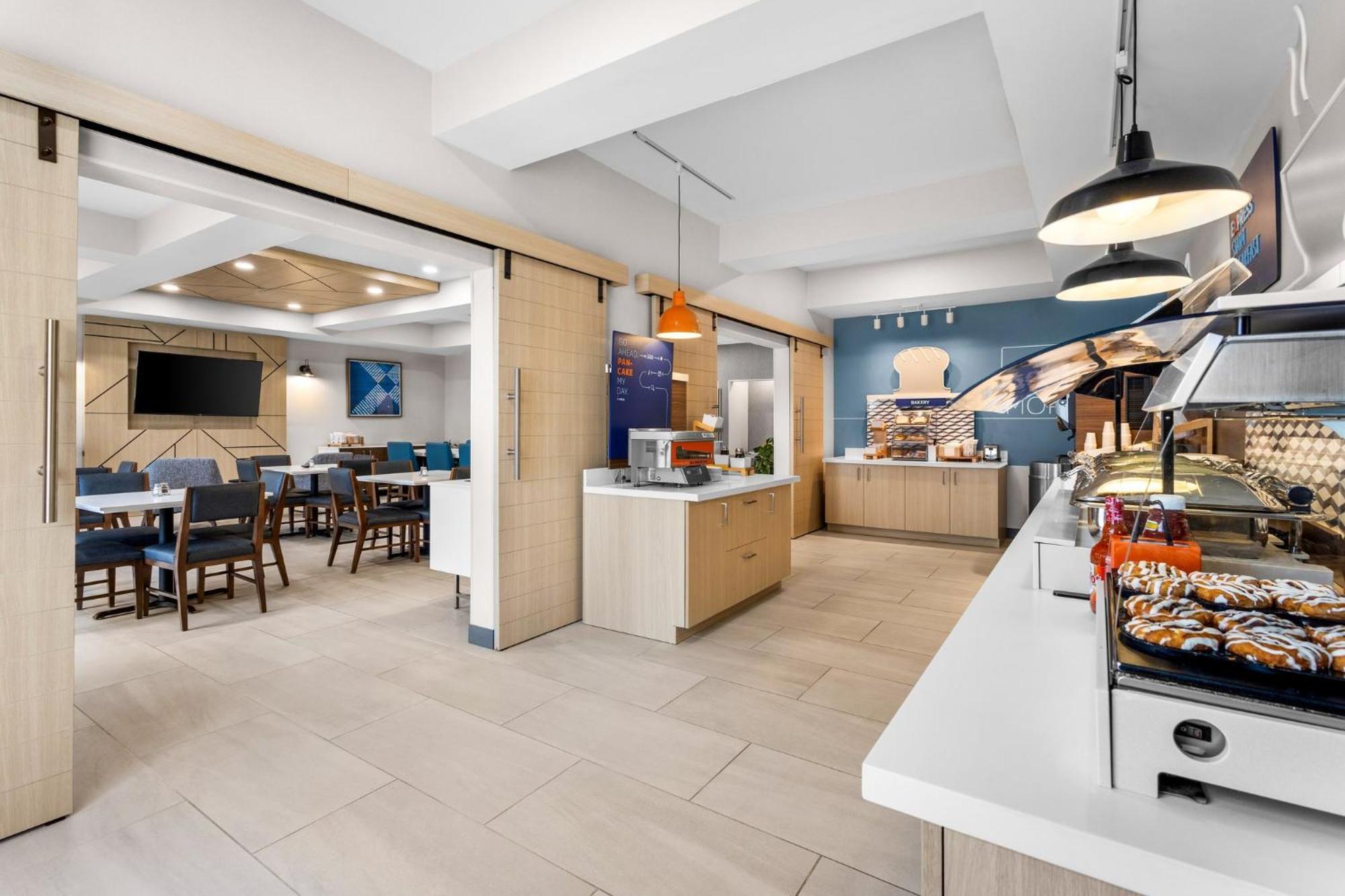 Hotel Express & Wert By Ihg Van Wert
