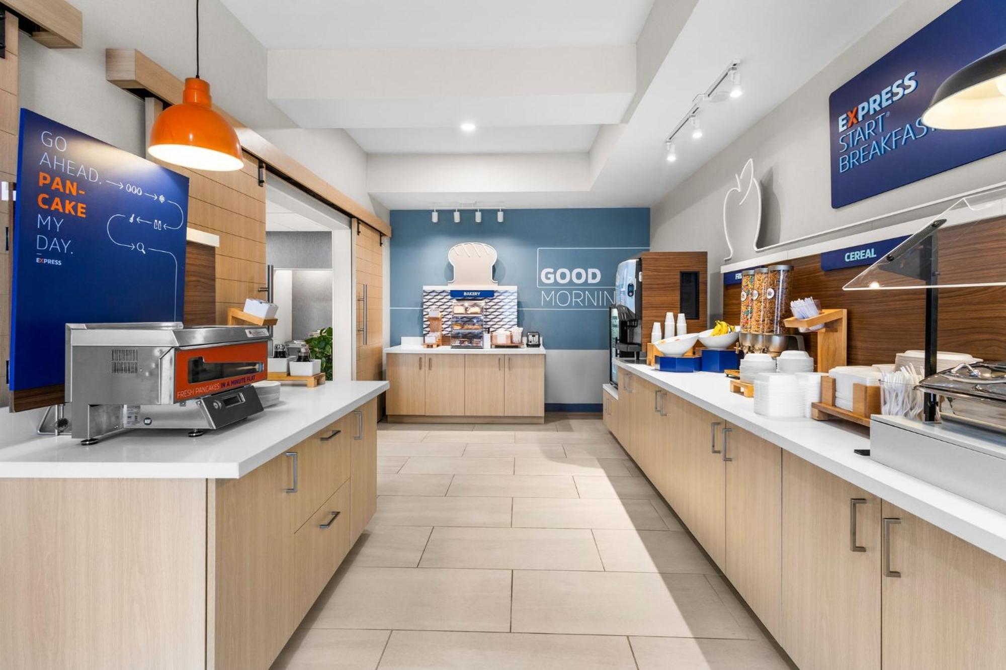 Express & Wert By Ihg Van Wert