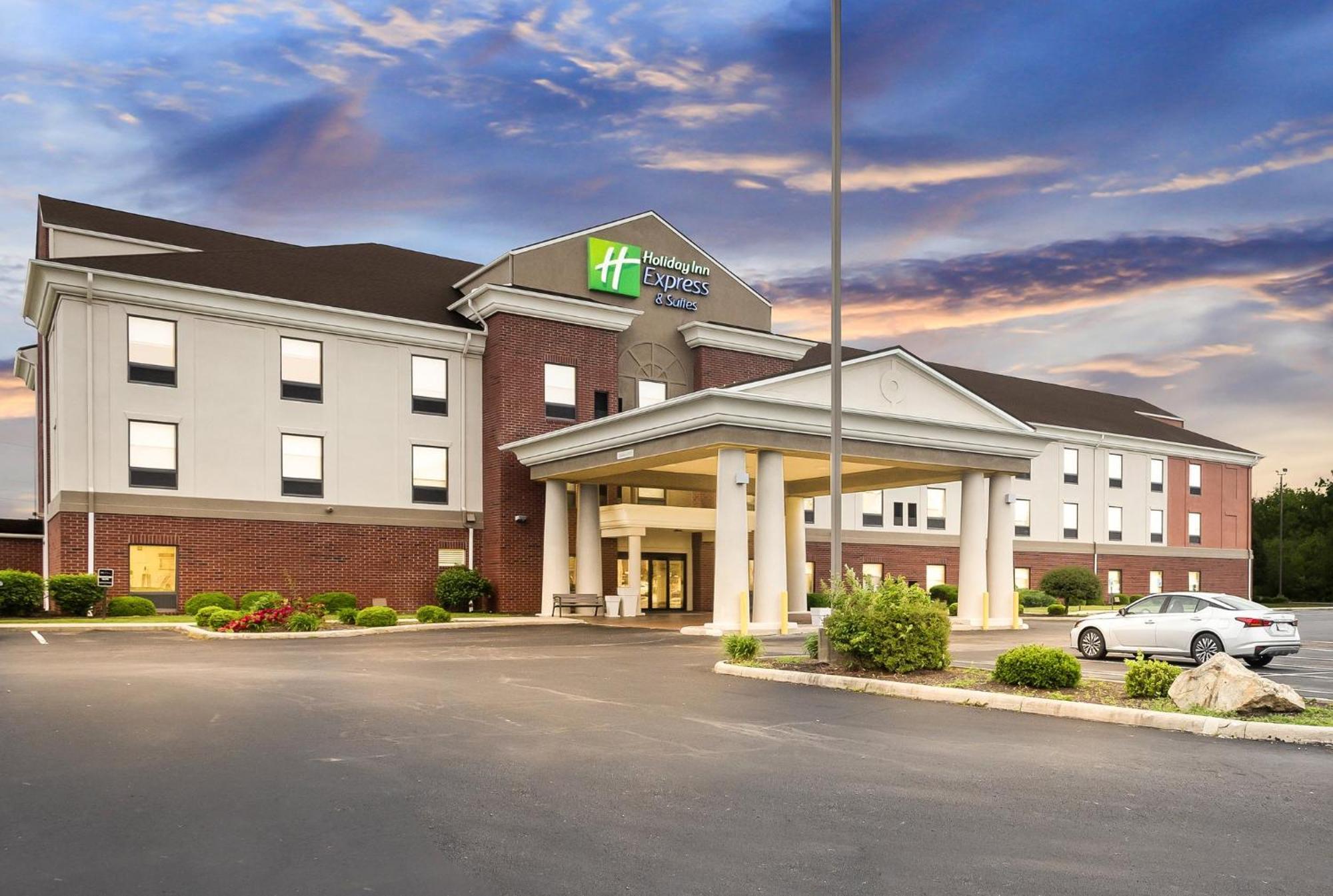 Express & Wert By Ihg Van Wert