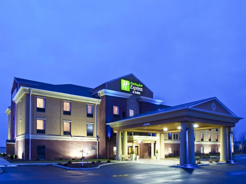 Hotel Express & Wert By Ihg Van Wert